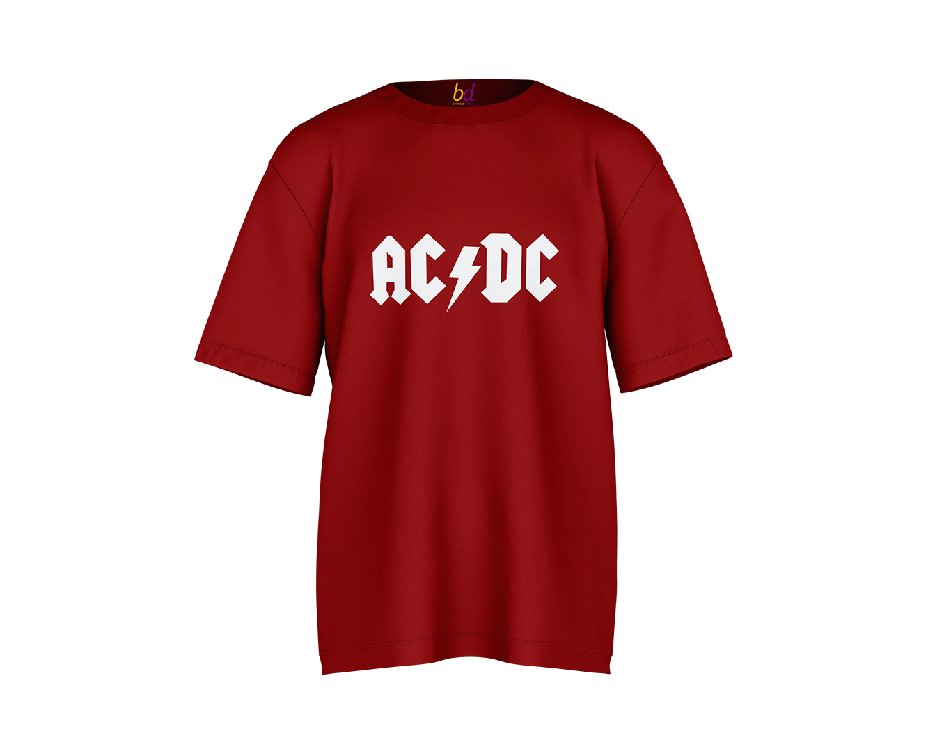 AC/DC Drop Shoulder
