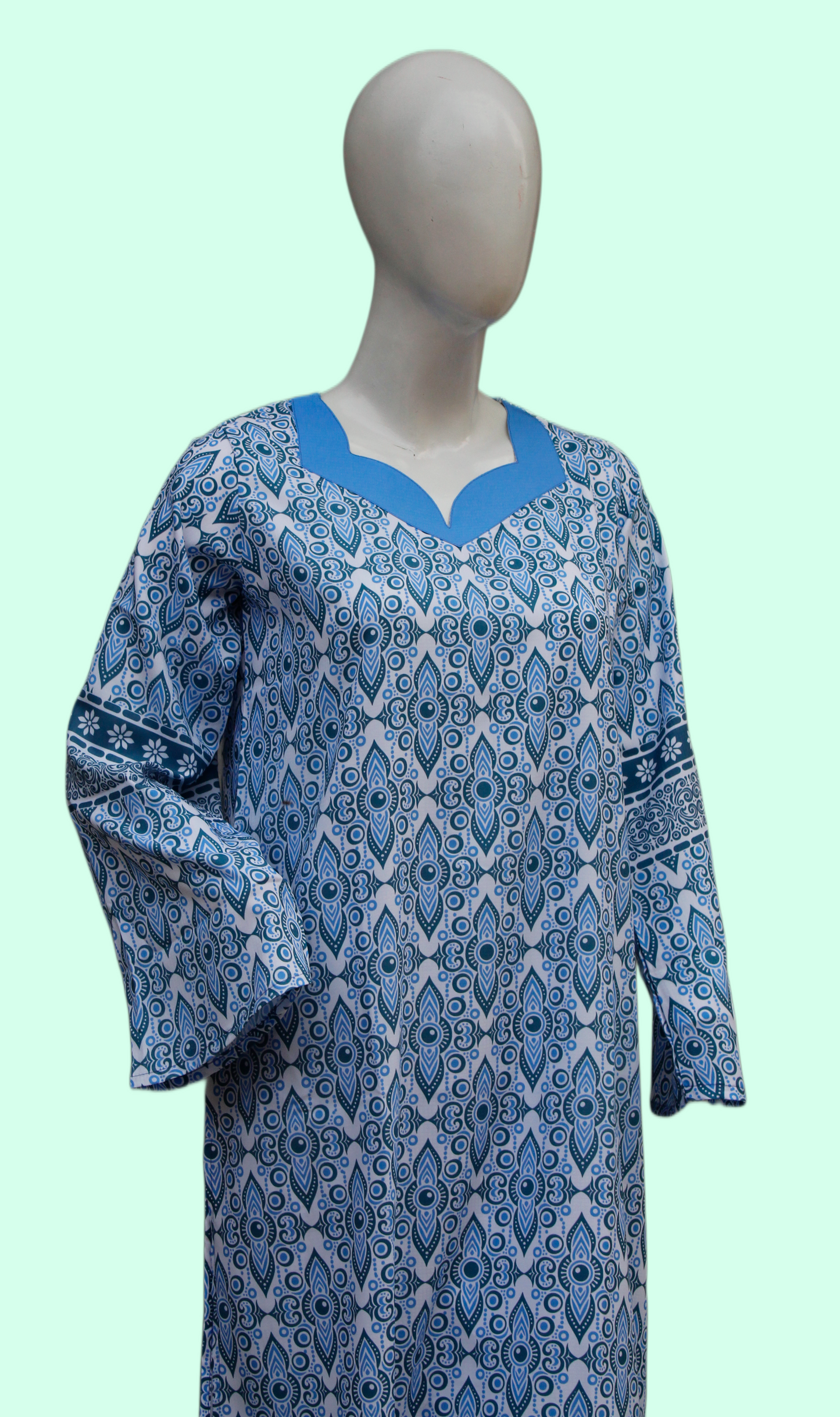 Antique Arabesque 2 Piece Ladies Suit