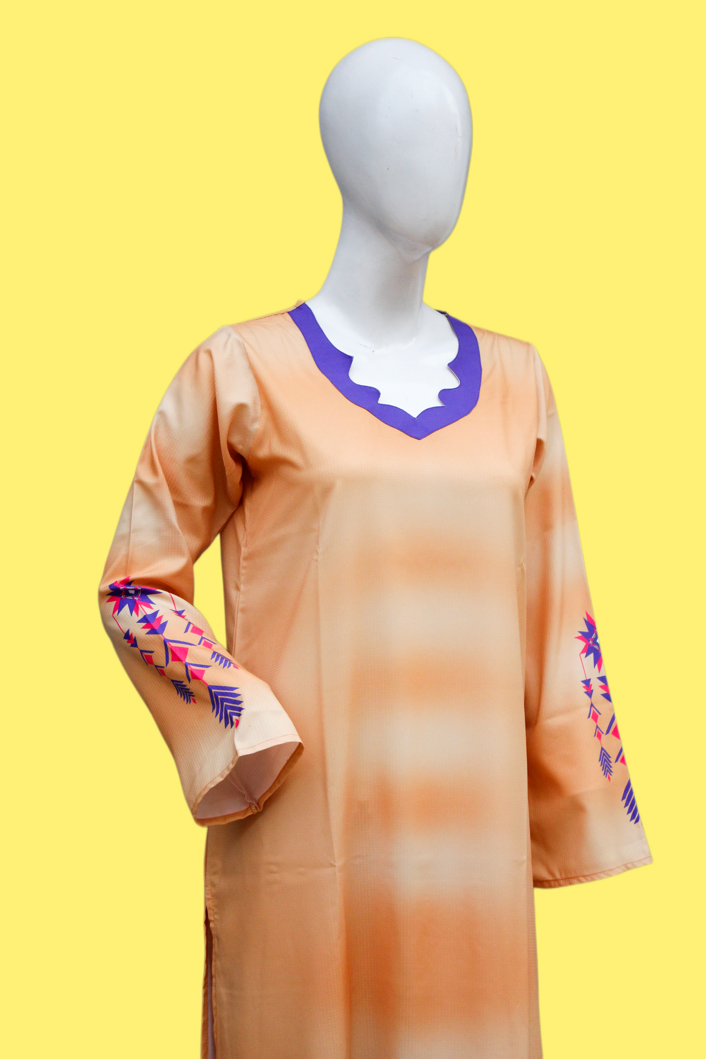 Aztec Style 2 Piece Ladies Suit