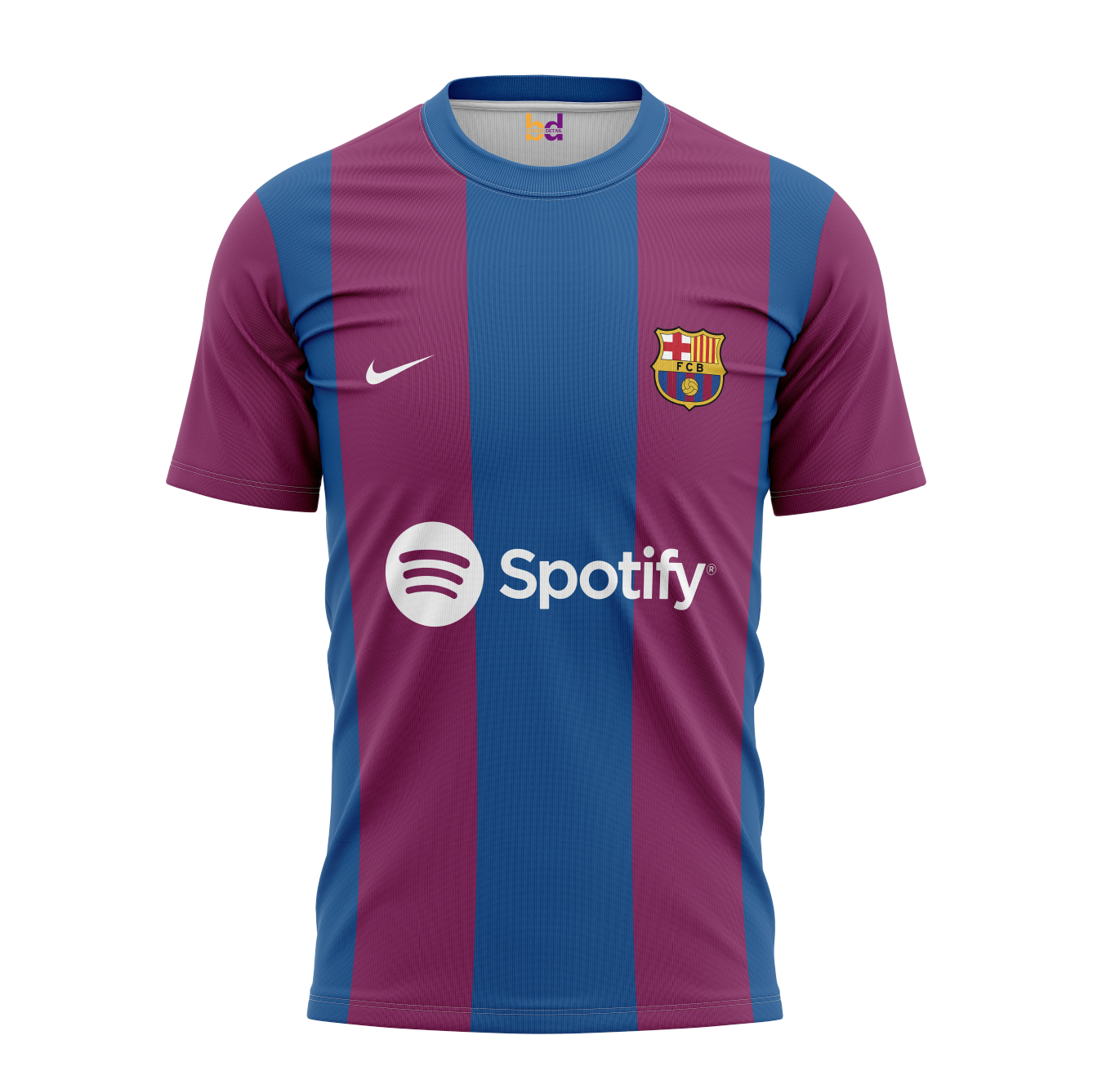 Barcelona Home Jersey Lewandowski