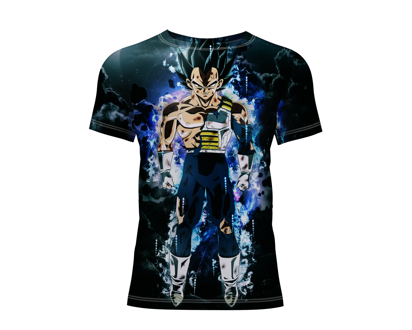 Base Vegeta Kids T-Shirt