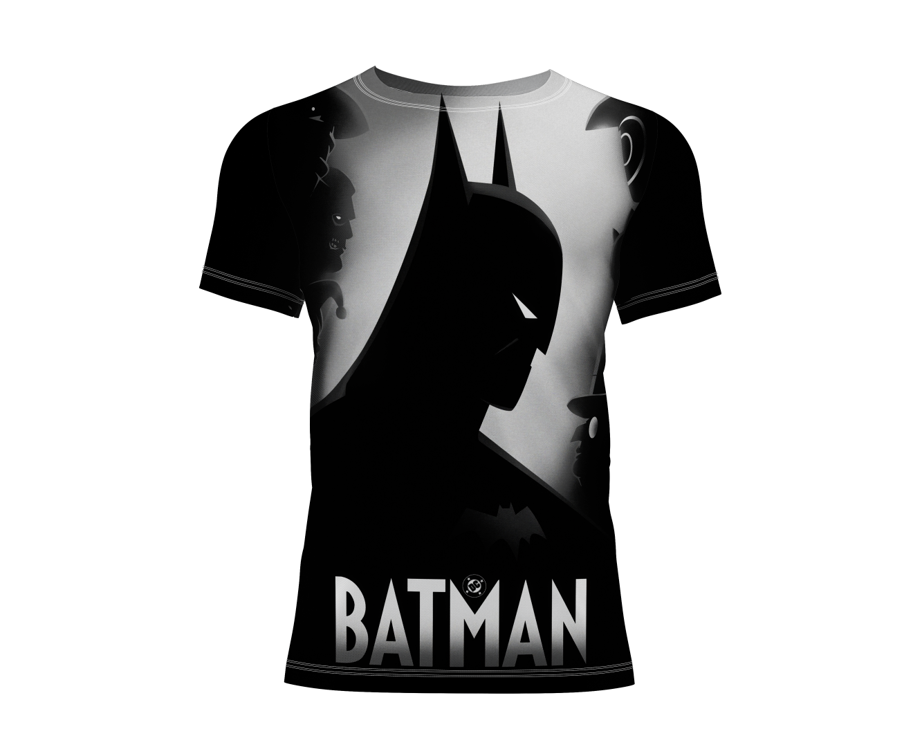 Batman Gotham Kids T-Shirt