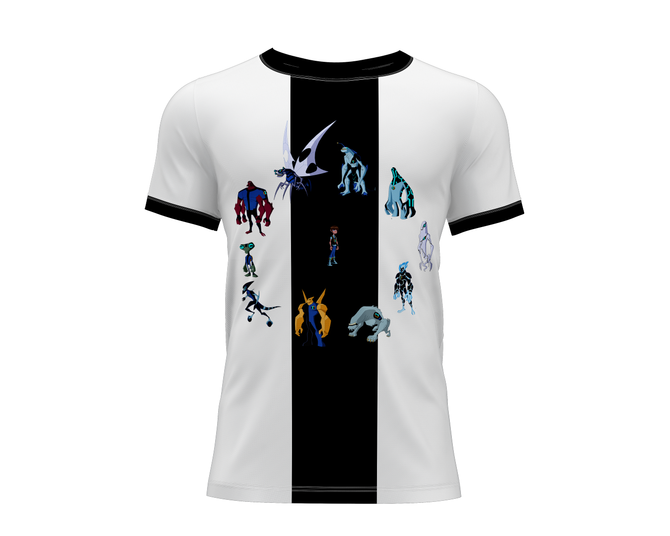 Ben10 Omniverse Kids T-Shirt