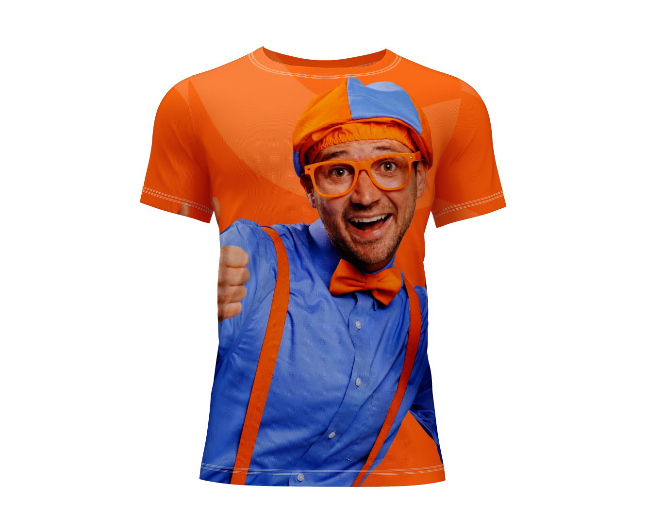Blippi Kids T-Shirt