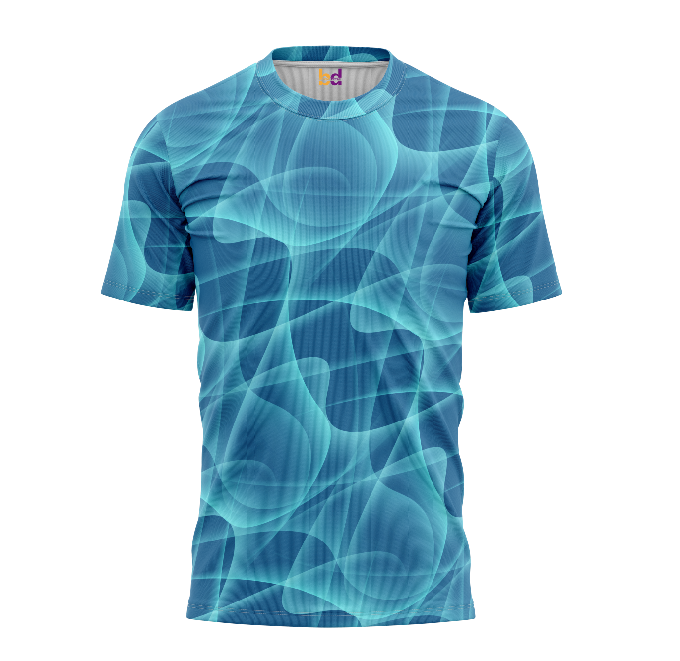 Blue Vintage T-Shirt