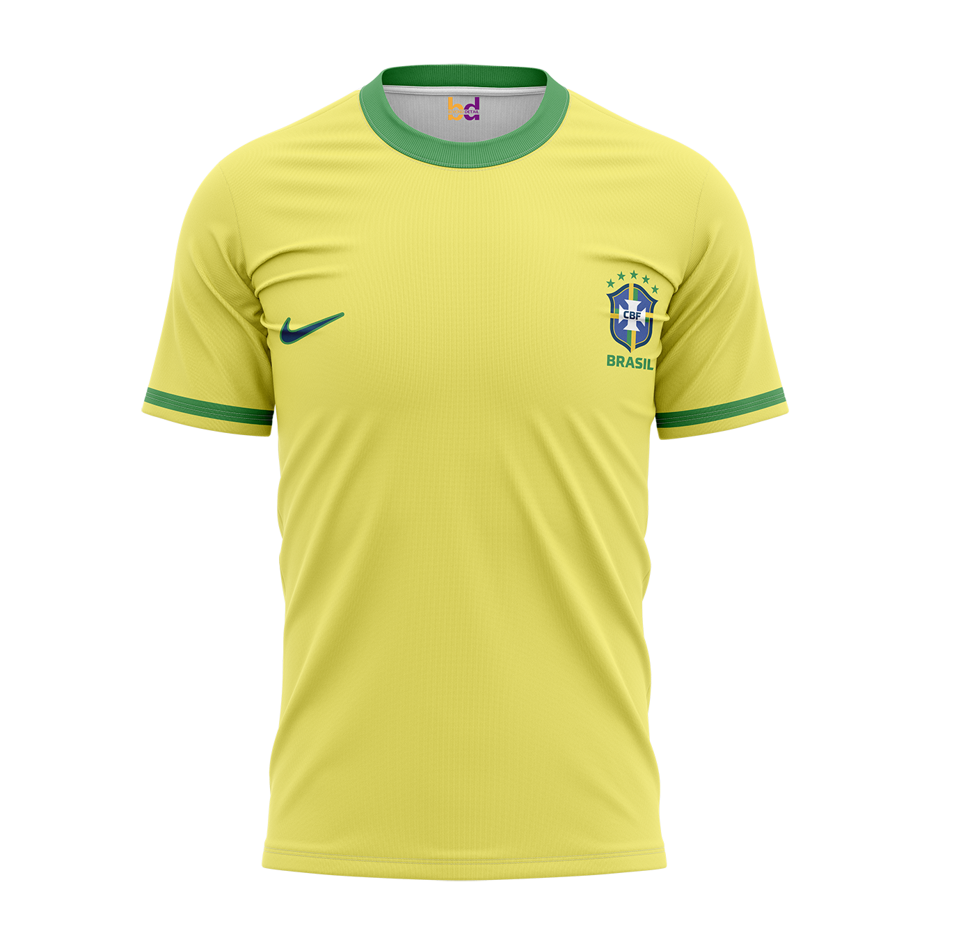 Brazil Home Vinicius Jr World Cup Jersey
