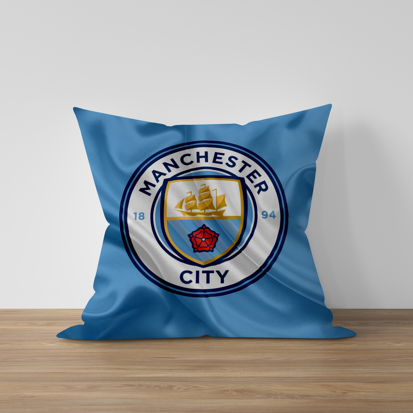 Man City Pillow