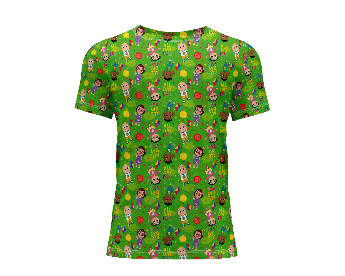 Cocomelon Funday Kids T-Shirt