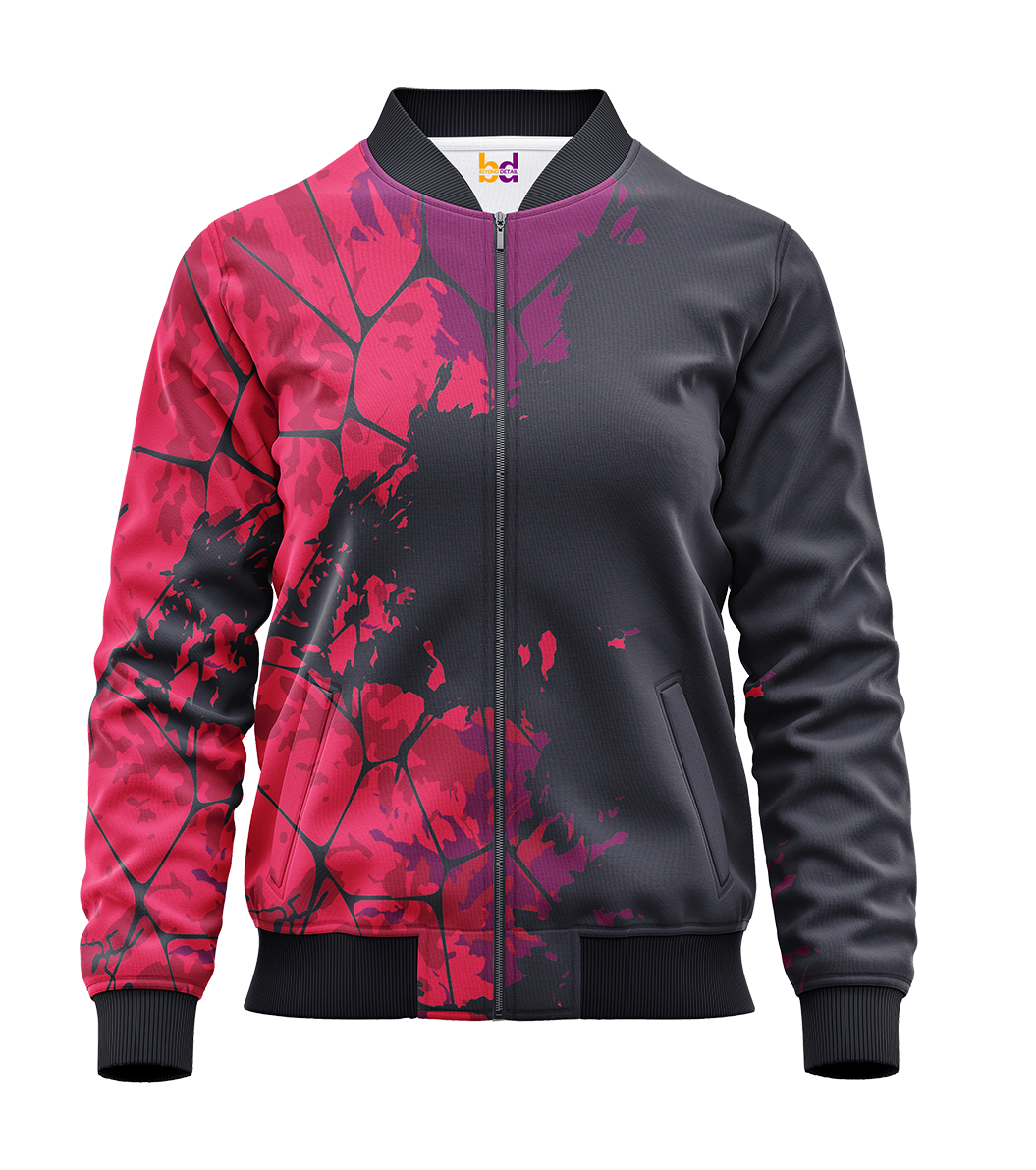 Crackes Bomber Jacket