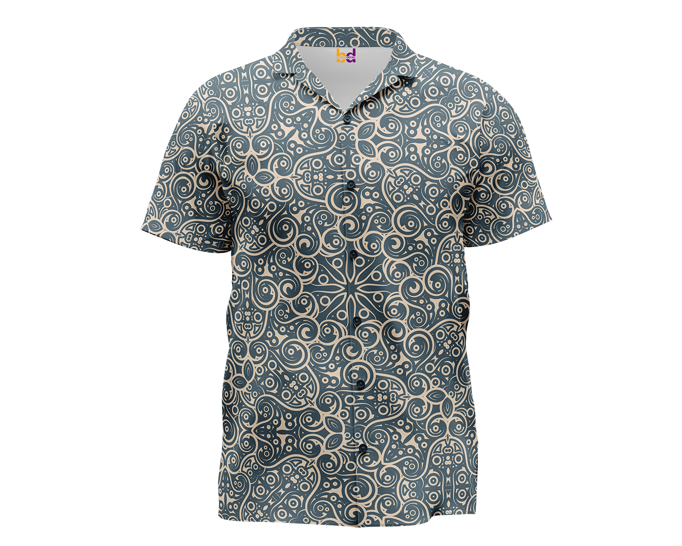 Damak Revolution Hawaiian Shirt