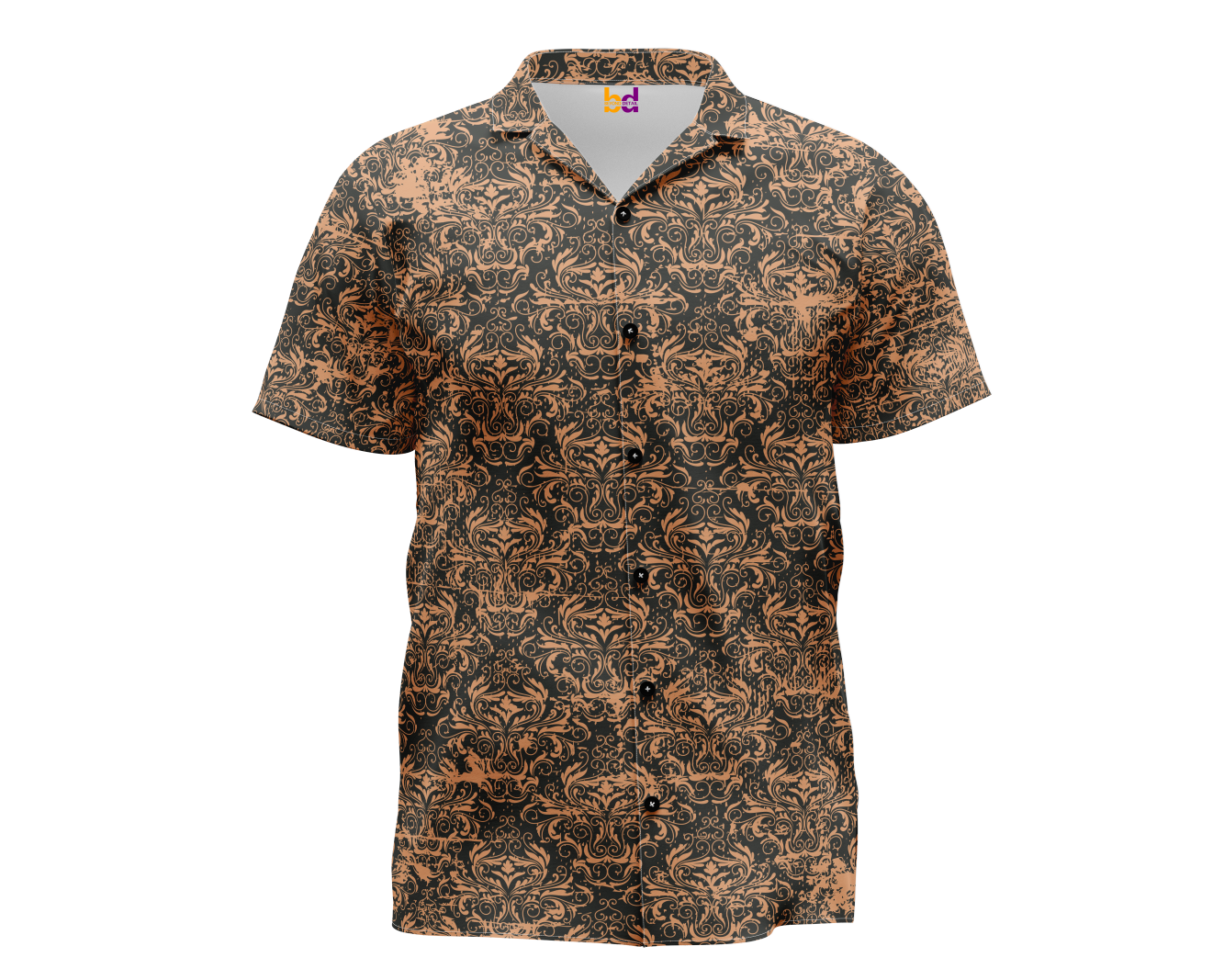 Damak Hawaiian Shirt