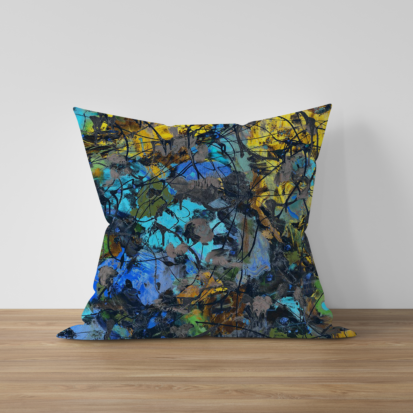 Digiart Pillow