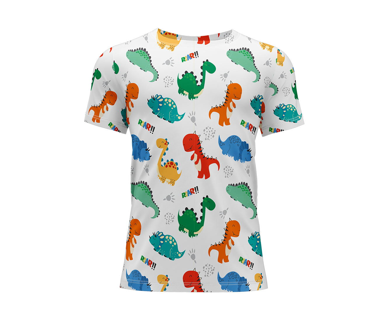 Dinosaur Kids T-Shirt