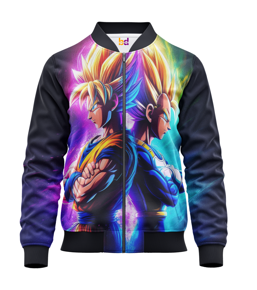Dragon Ball Bomber Jacket