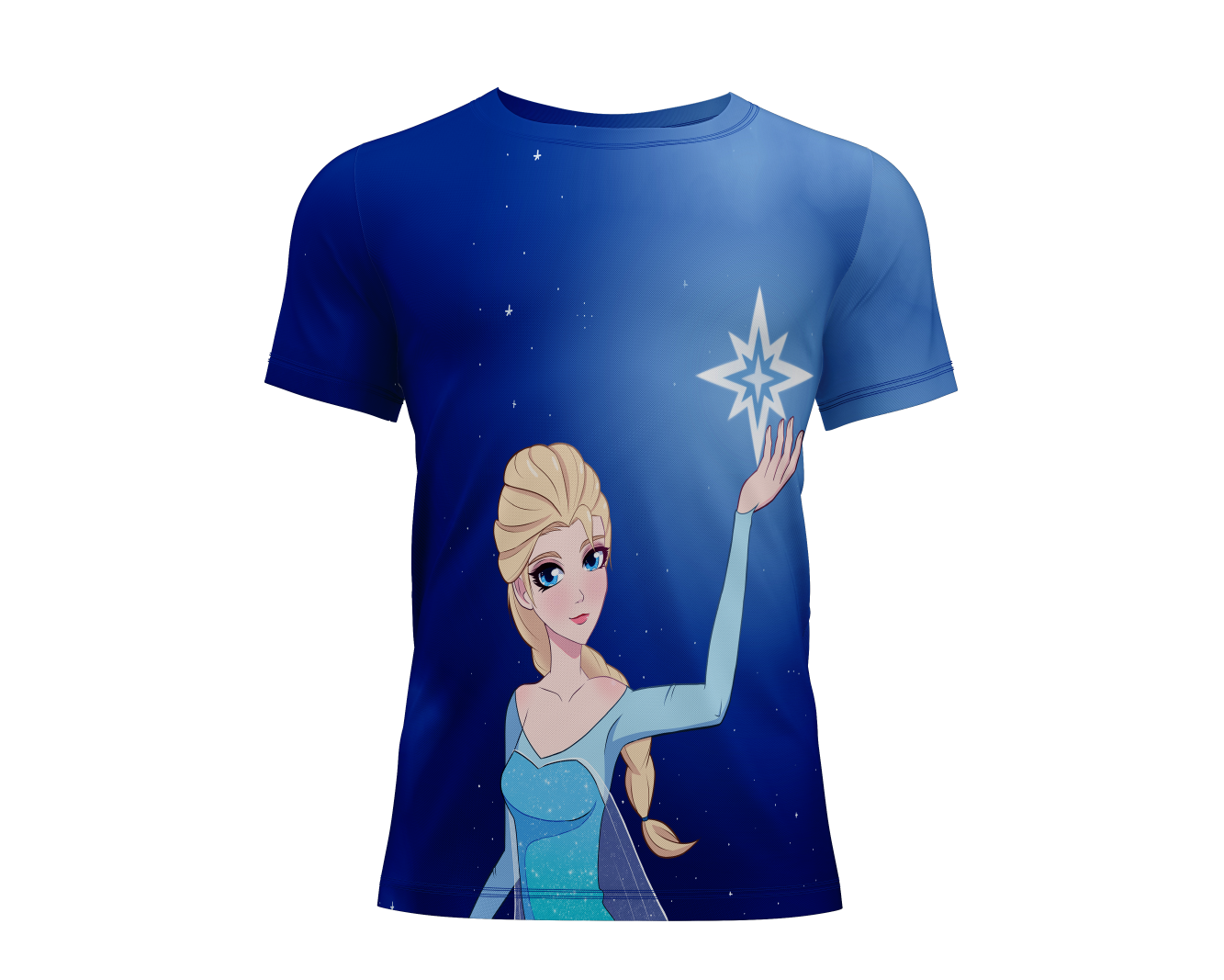 Elsa Frozen Kids T-Shirt