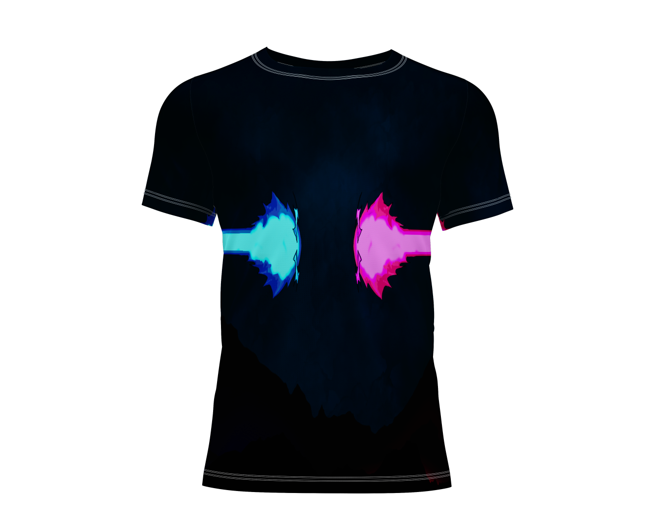 Goku vs Vegeta Kids T-Shirt