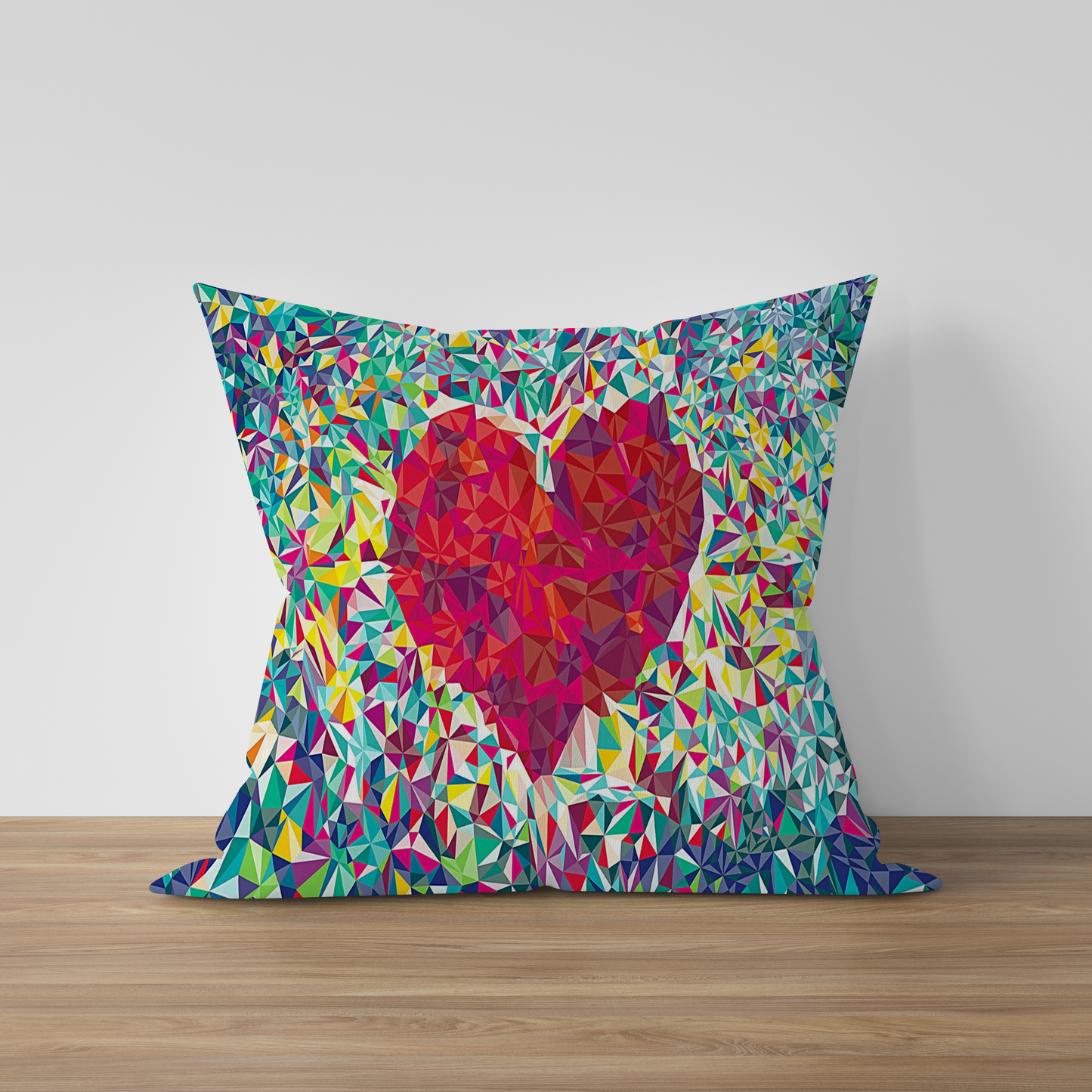 Heart Pillow