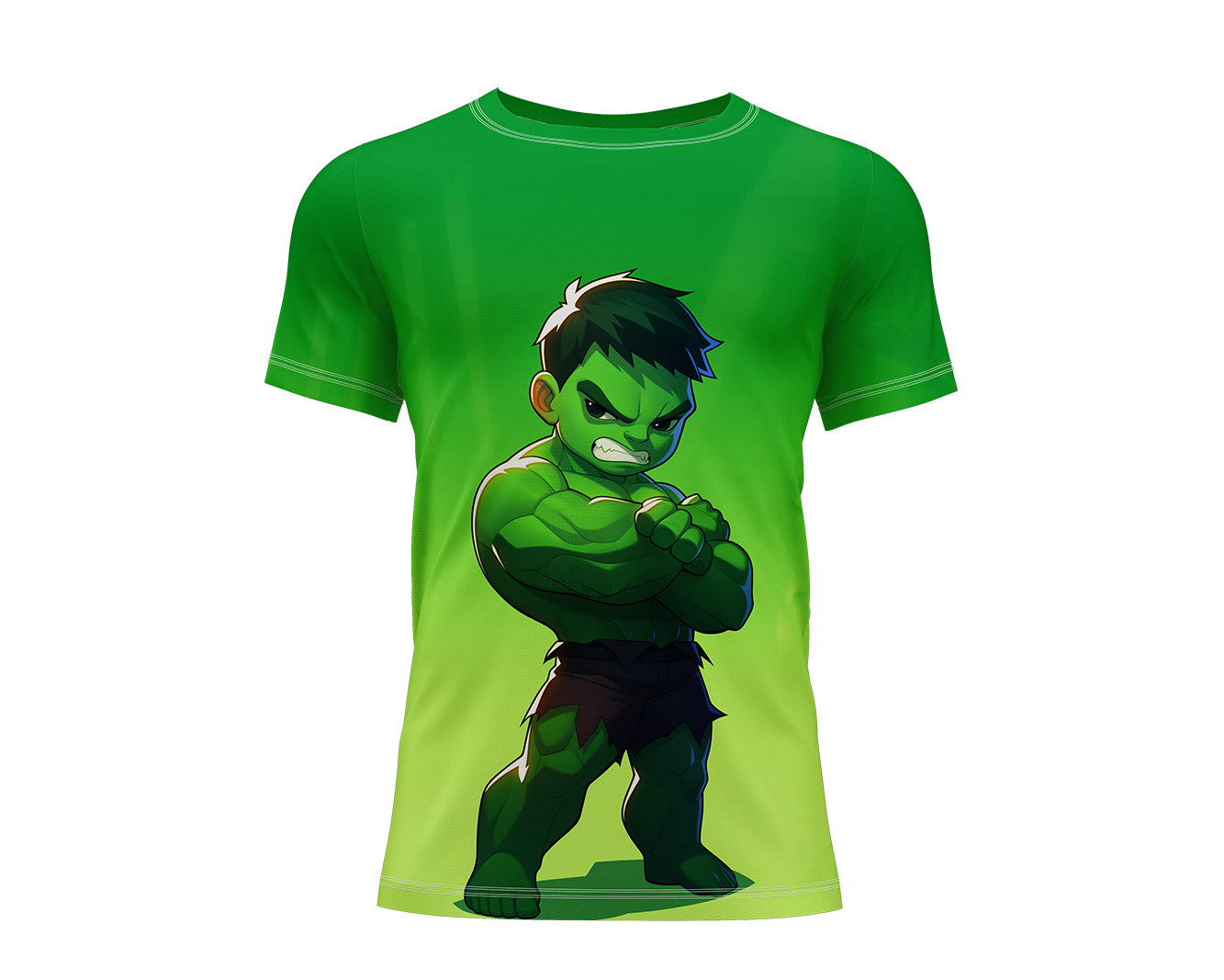 Hulk Kids T-Shirt