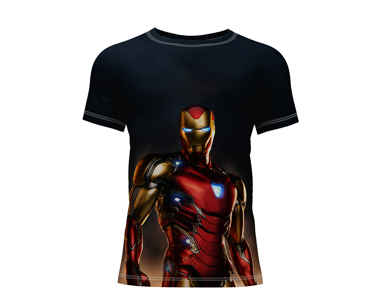 Iron Man Kids T-Shirt