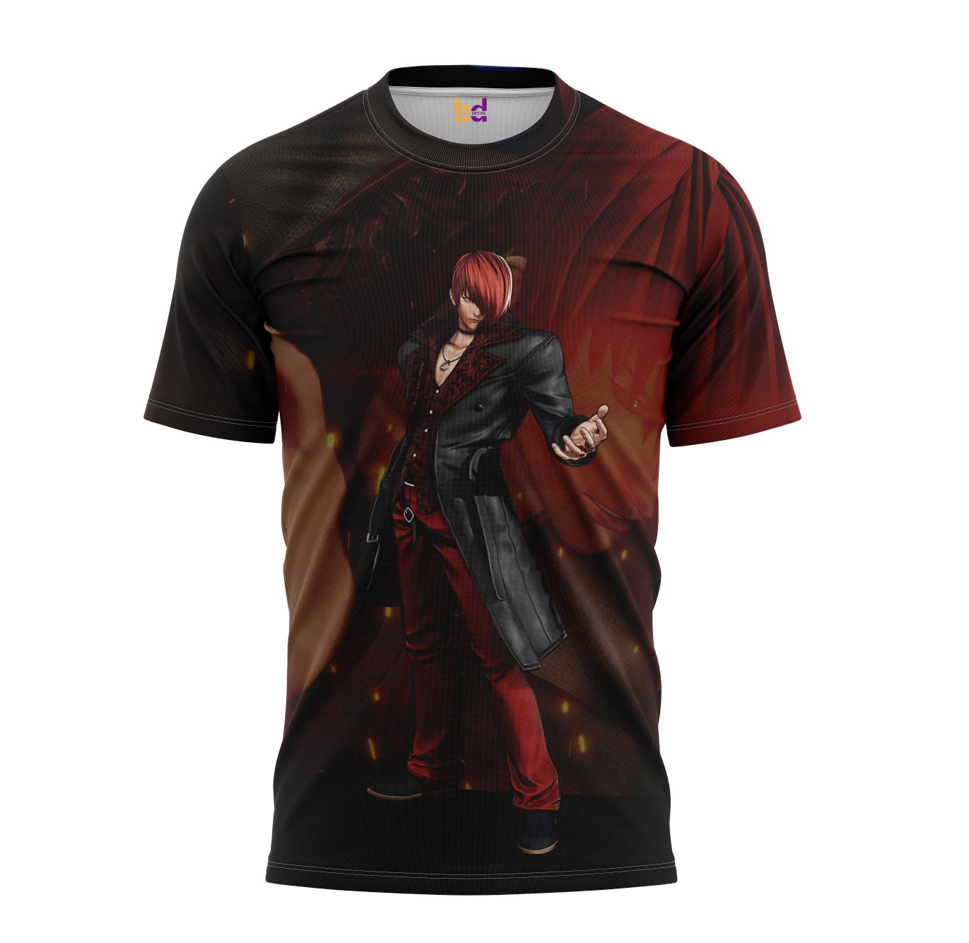 KOF Iori T-Shirt