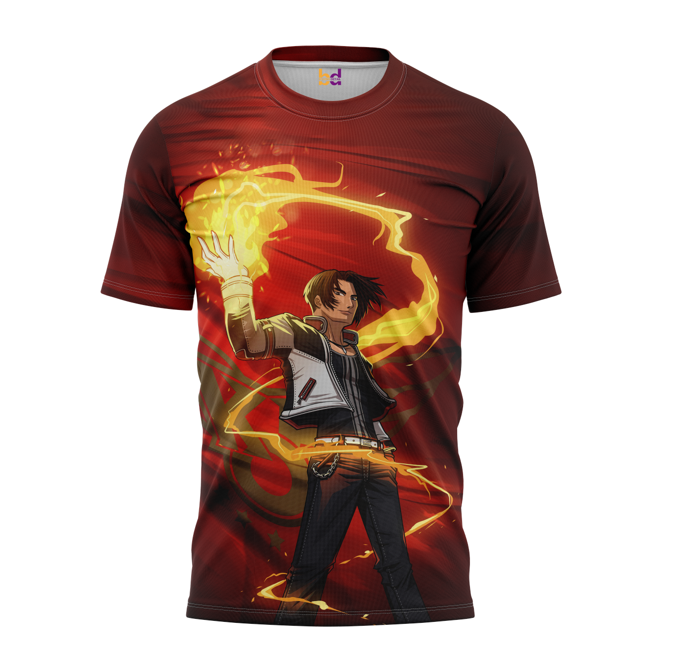 KOF Kyo T-Shirt