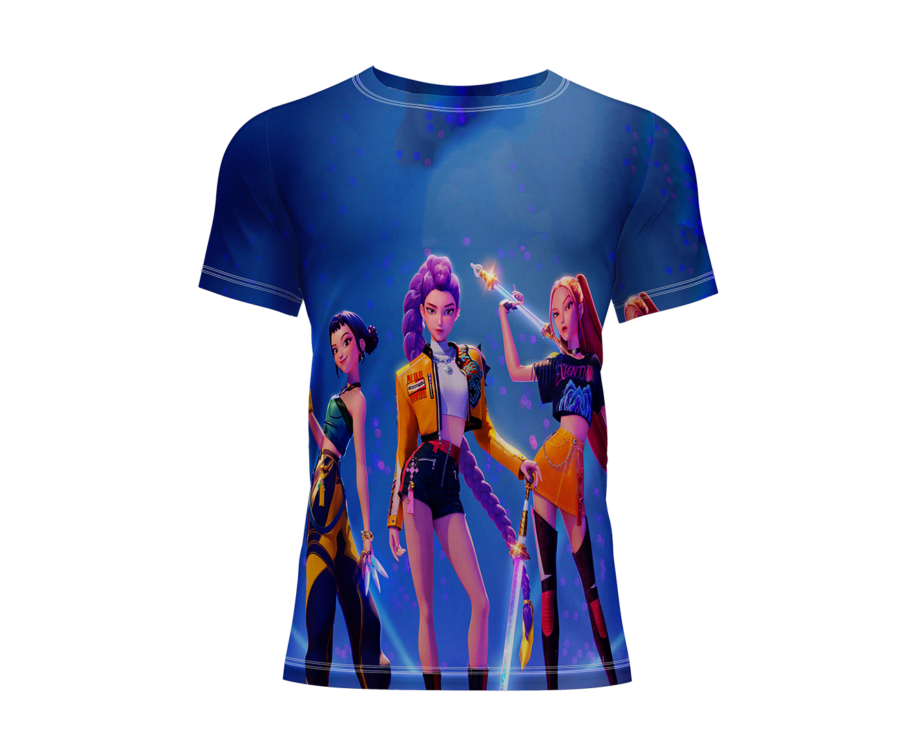 K-POP Demon Hunter Kids T-Shirt