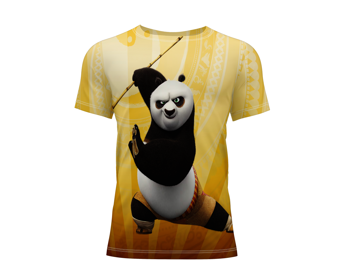 Kung Fu Panda Kids T-Shirt