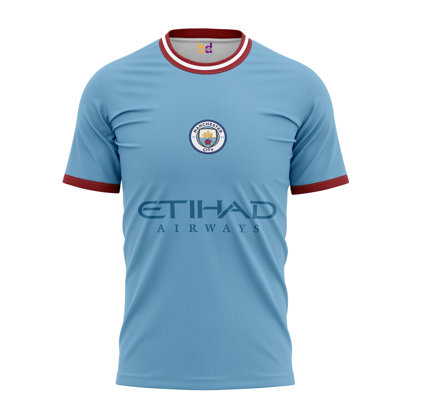 Manchester City Home Jersey Haaland
