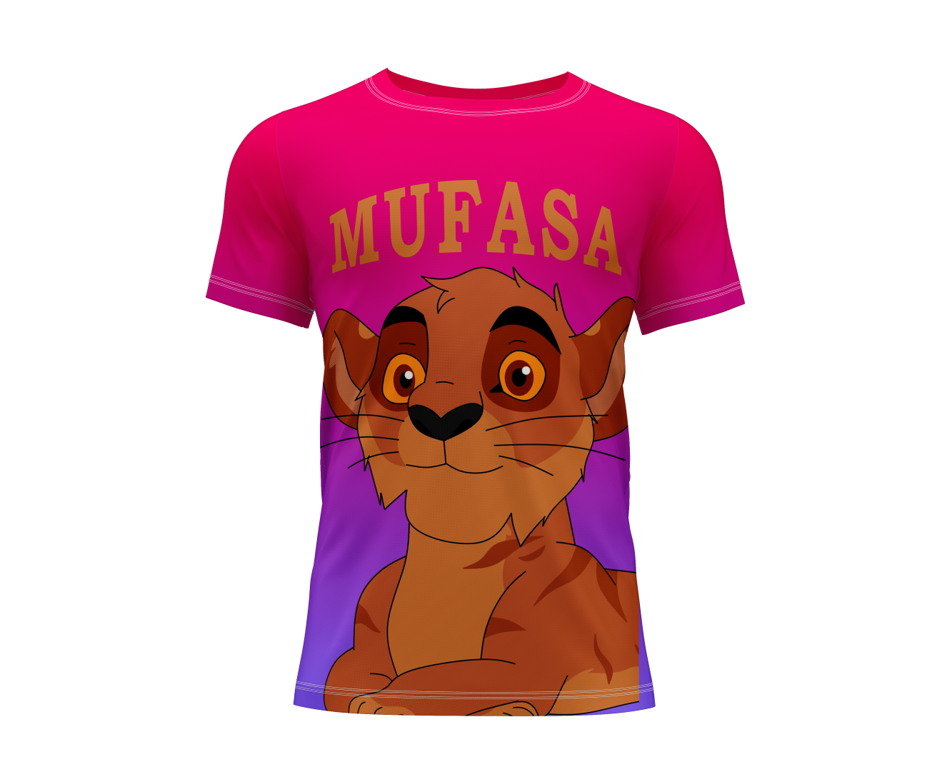Mufasa Kids T-Shirt