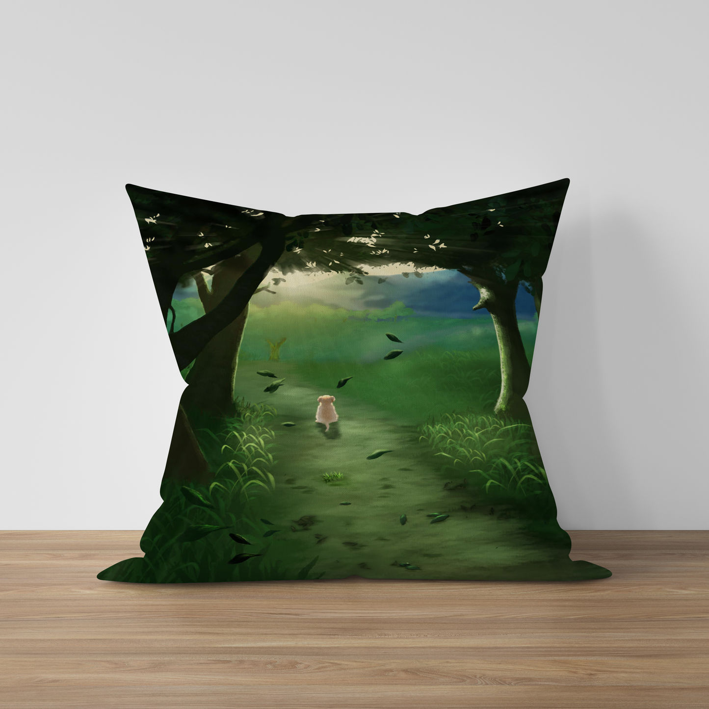 Nature Pillow