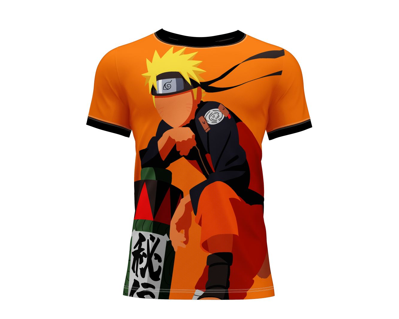 Naruto X Kids T-Shirt