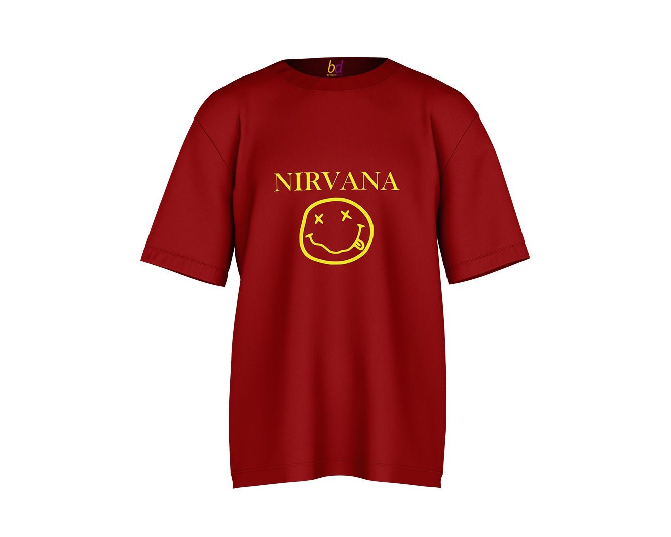Nirvana Drop Shoulder