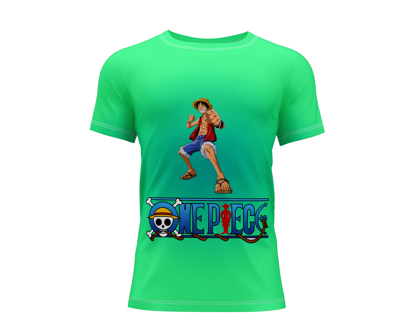 One Piece Kids T-Shirt