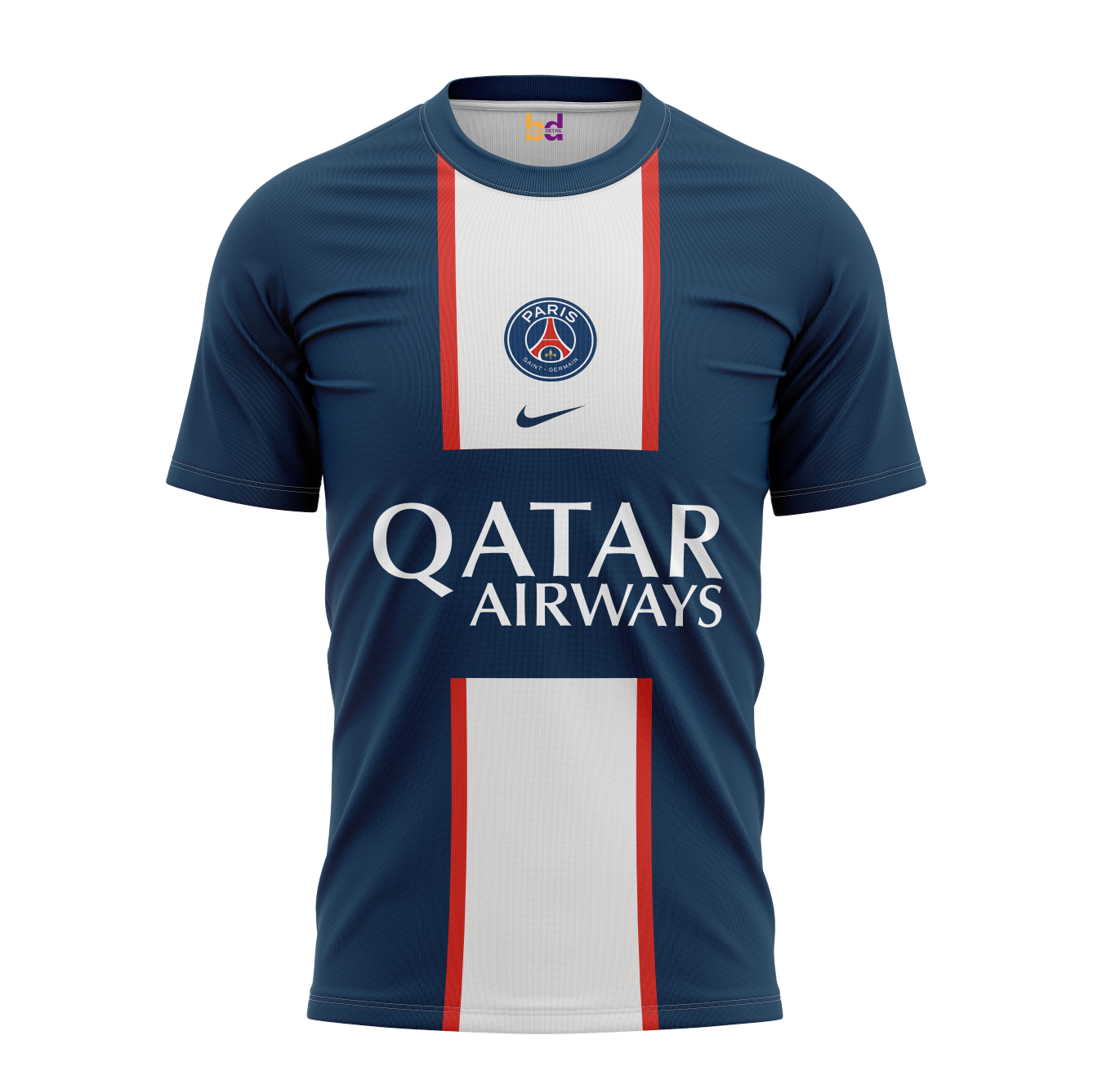 Paris Saint German Home Jersey Marquinhos