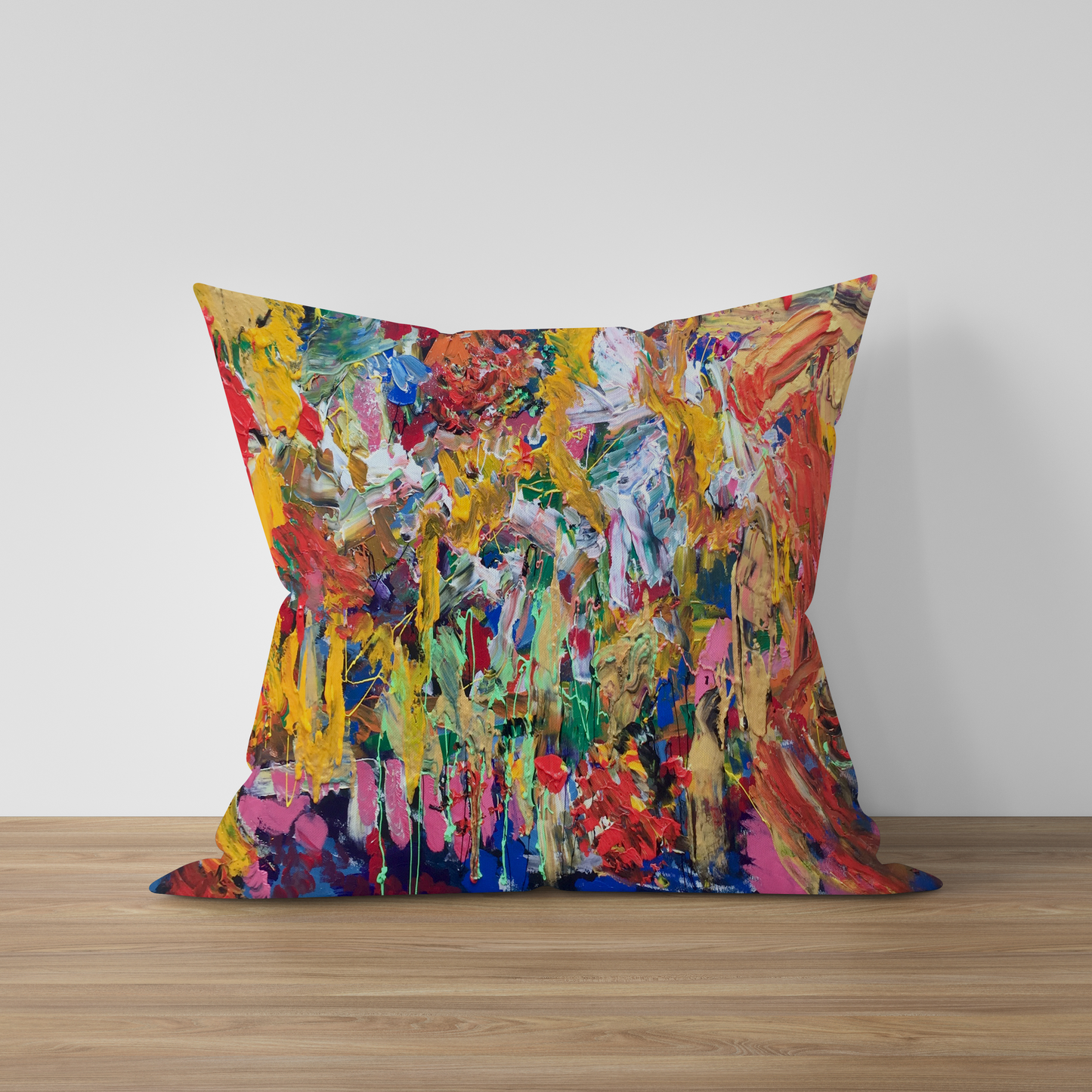 Painting Pillow
