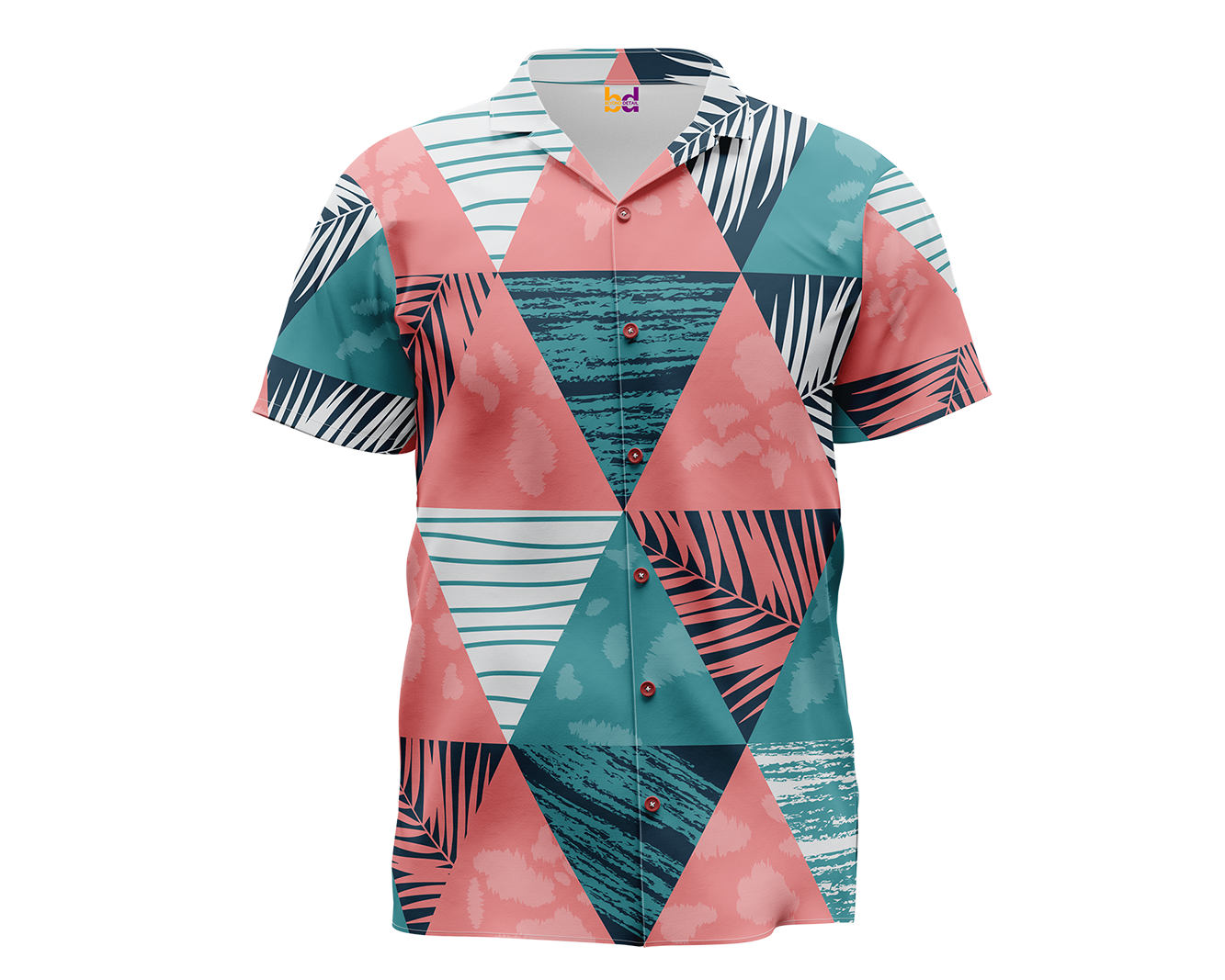 Palms Hawaiian Shirt