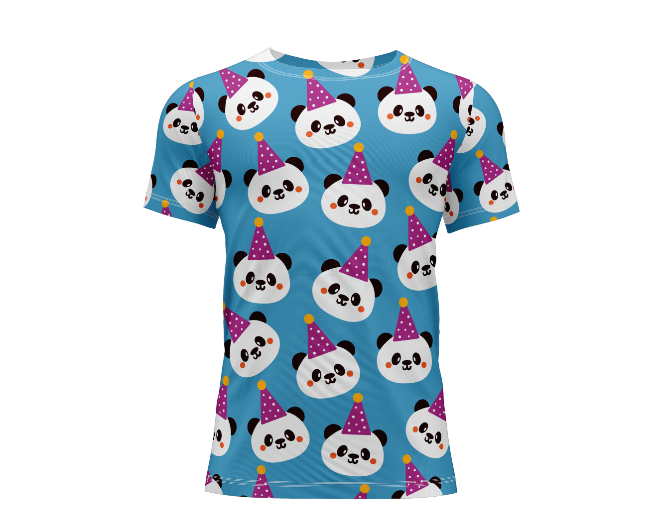 Panda Kids T-Shirt
