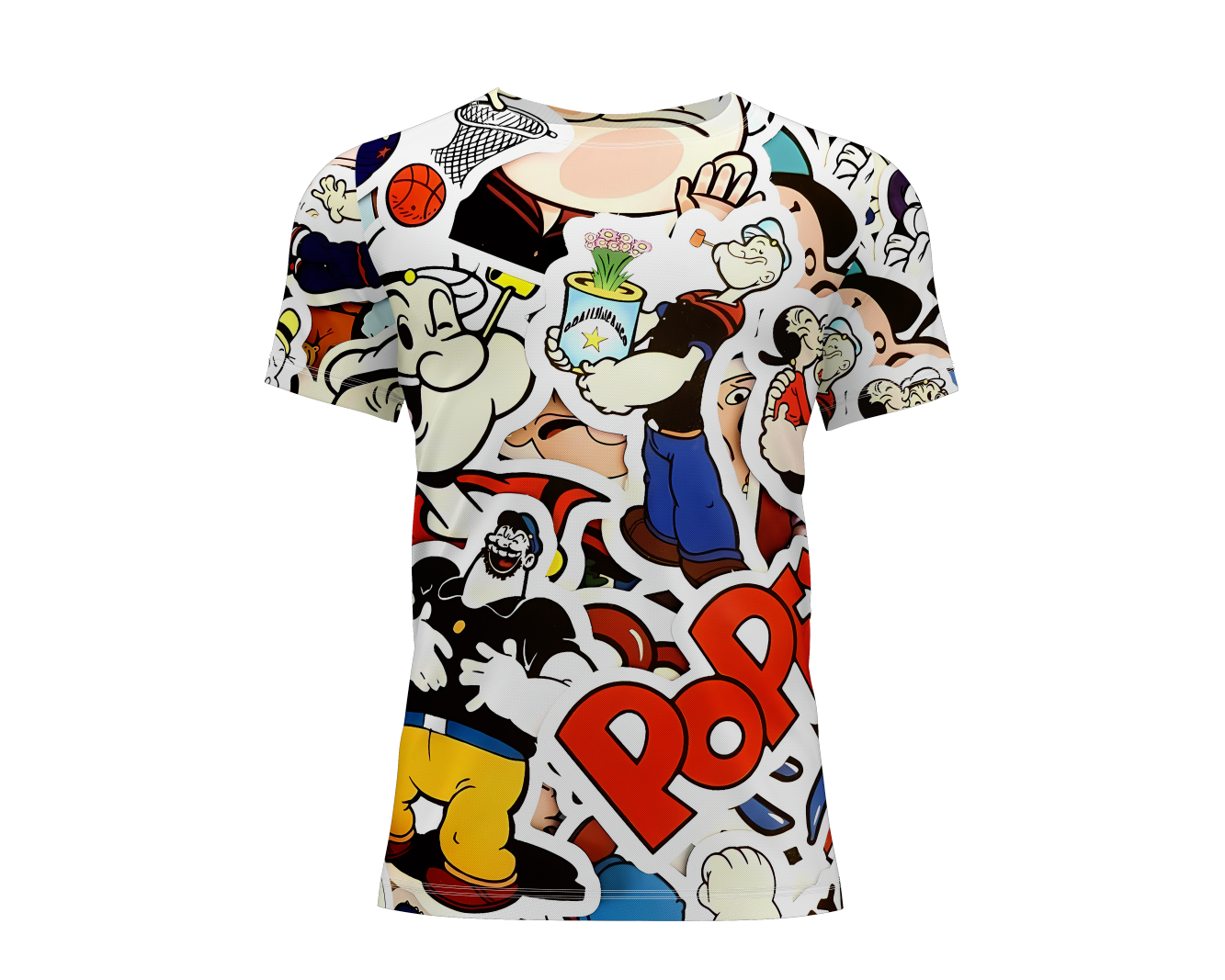Popeye Kids T-Shirt