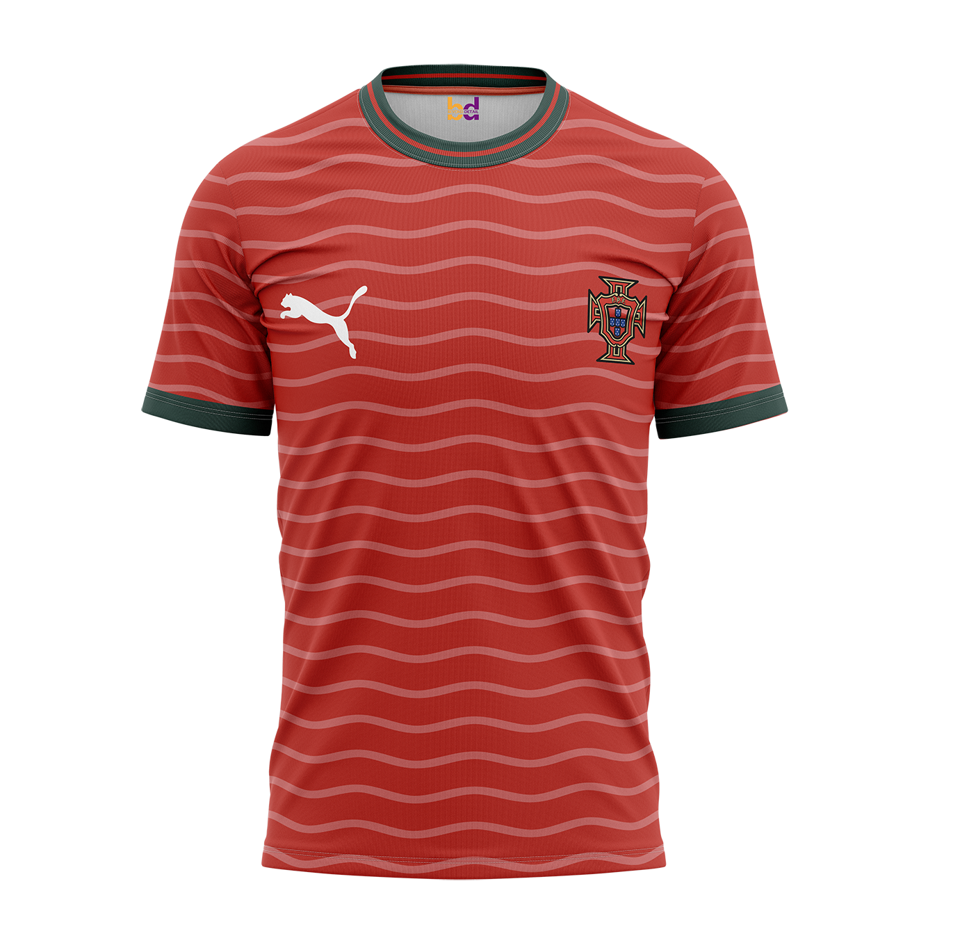 Portugal Ronaldo World Cup Jersey