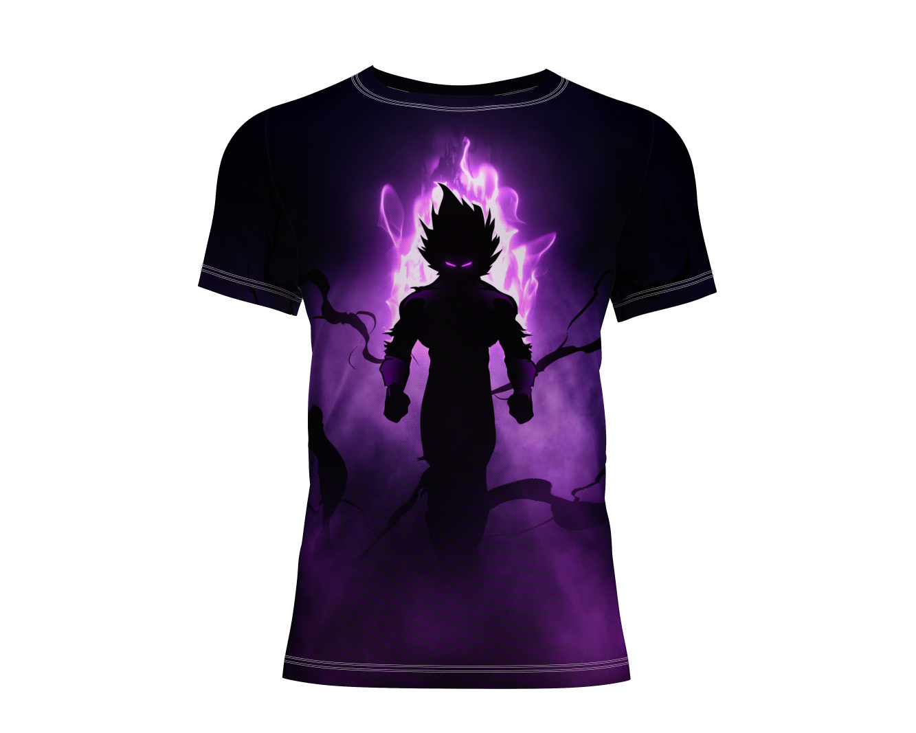 Prince Vegeta Kids T-Shirt