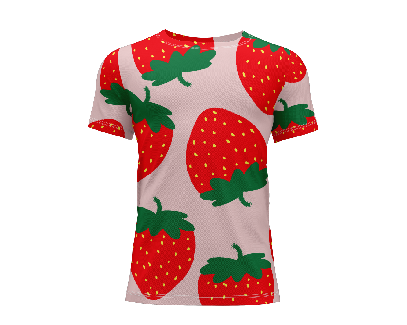 Strawberry Kids T-Shirt