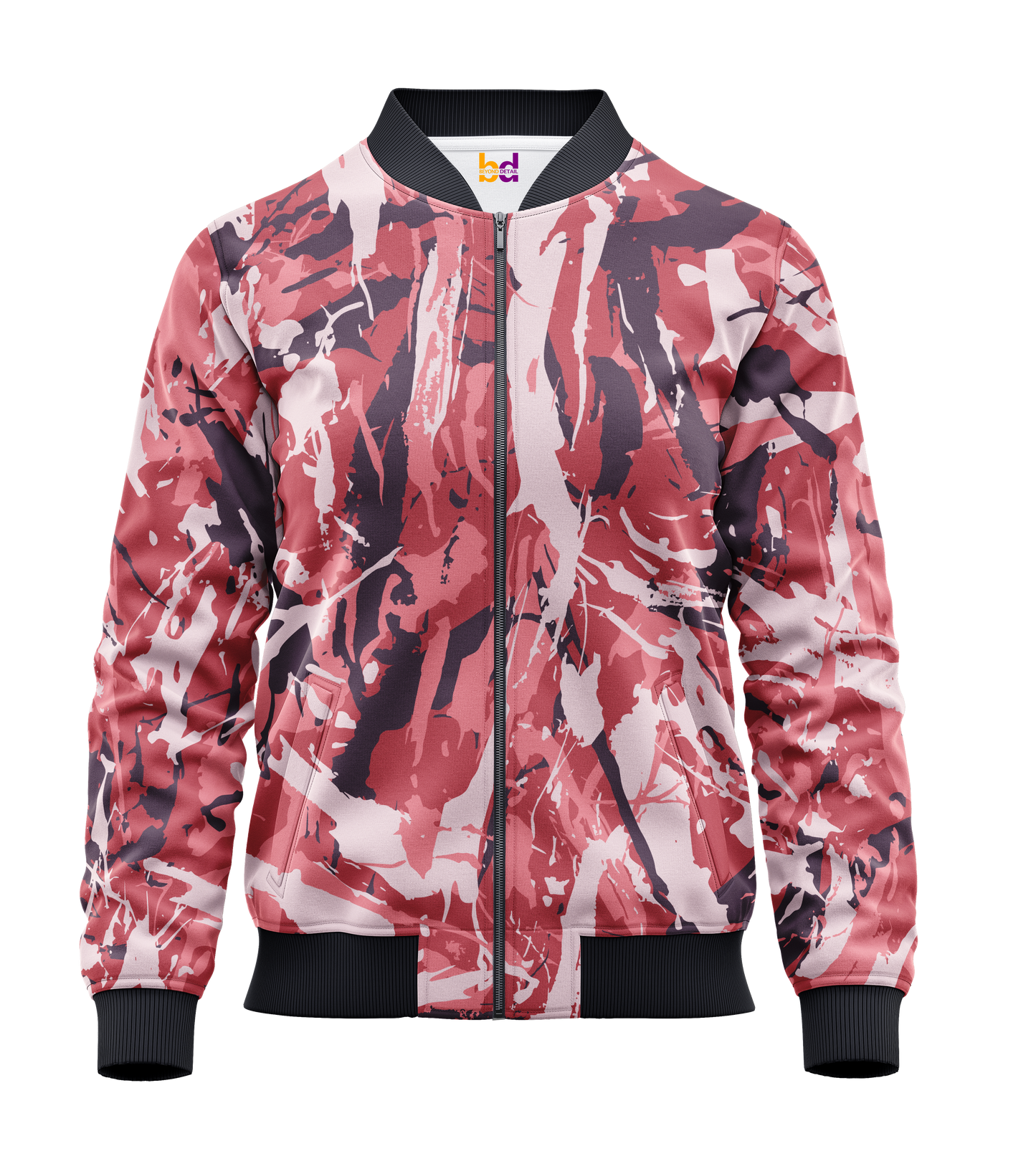 Strokes Bomber Jacket