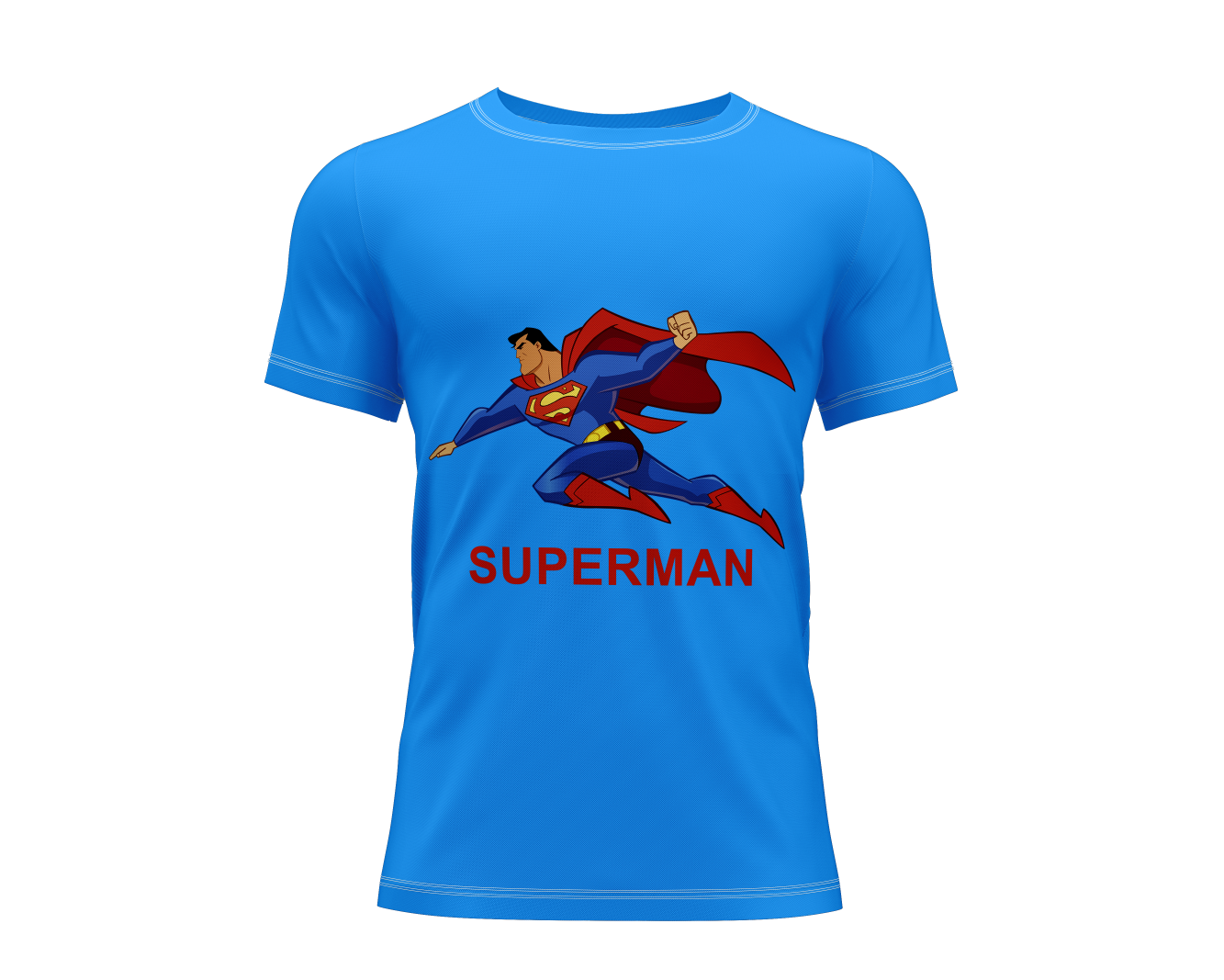 Superman Kids T-Shirt