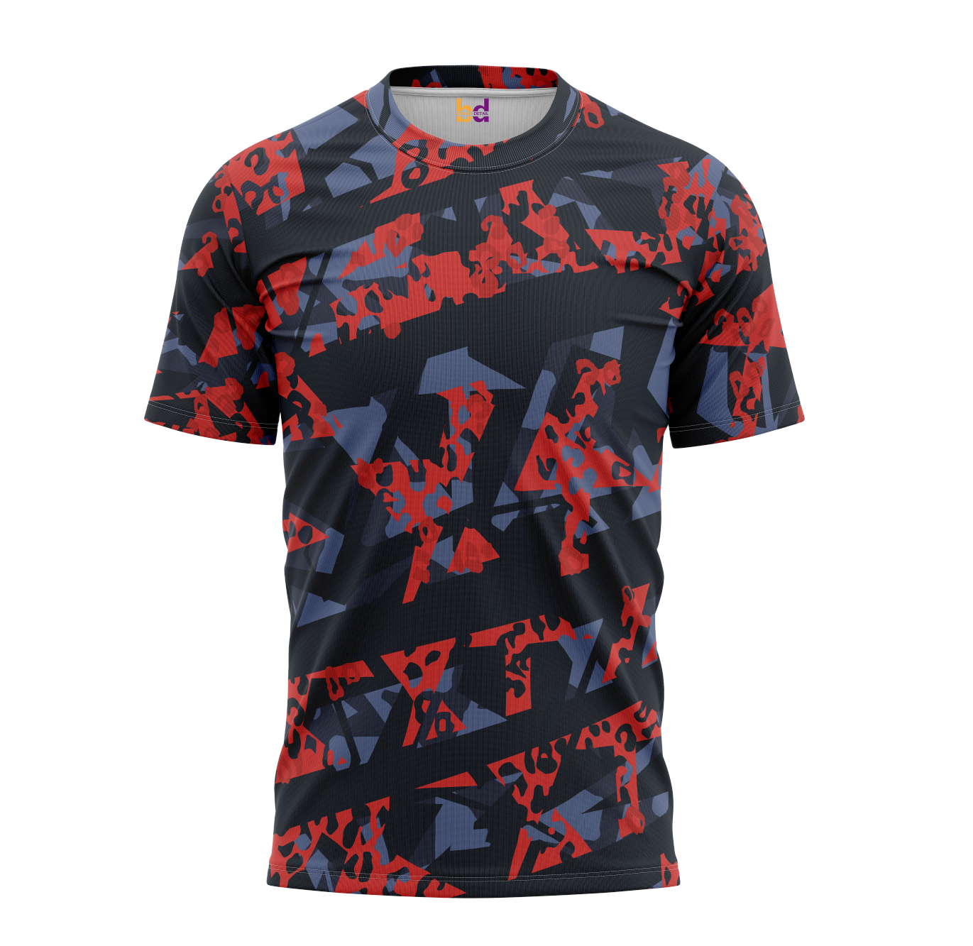 Texture Grunge T-Shirt
