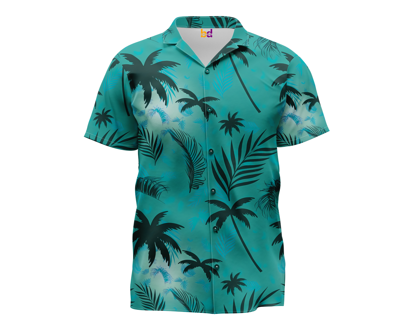 Tommy Vercitti Hawaiian Shirt