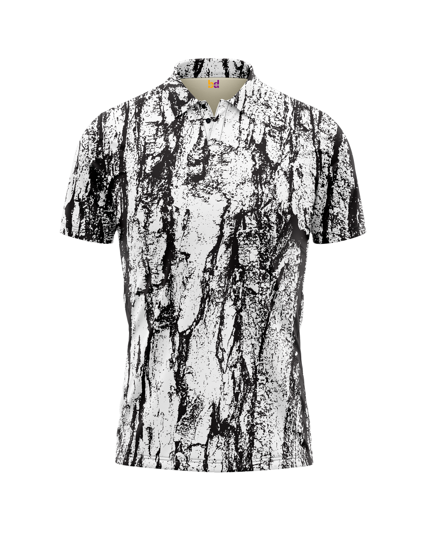 Tree Texture Polo