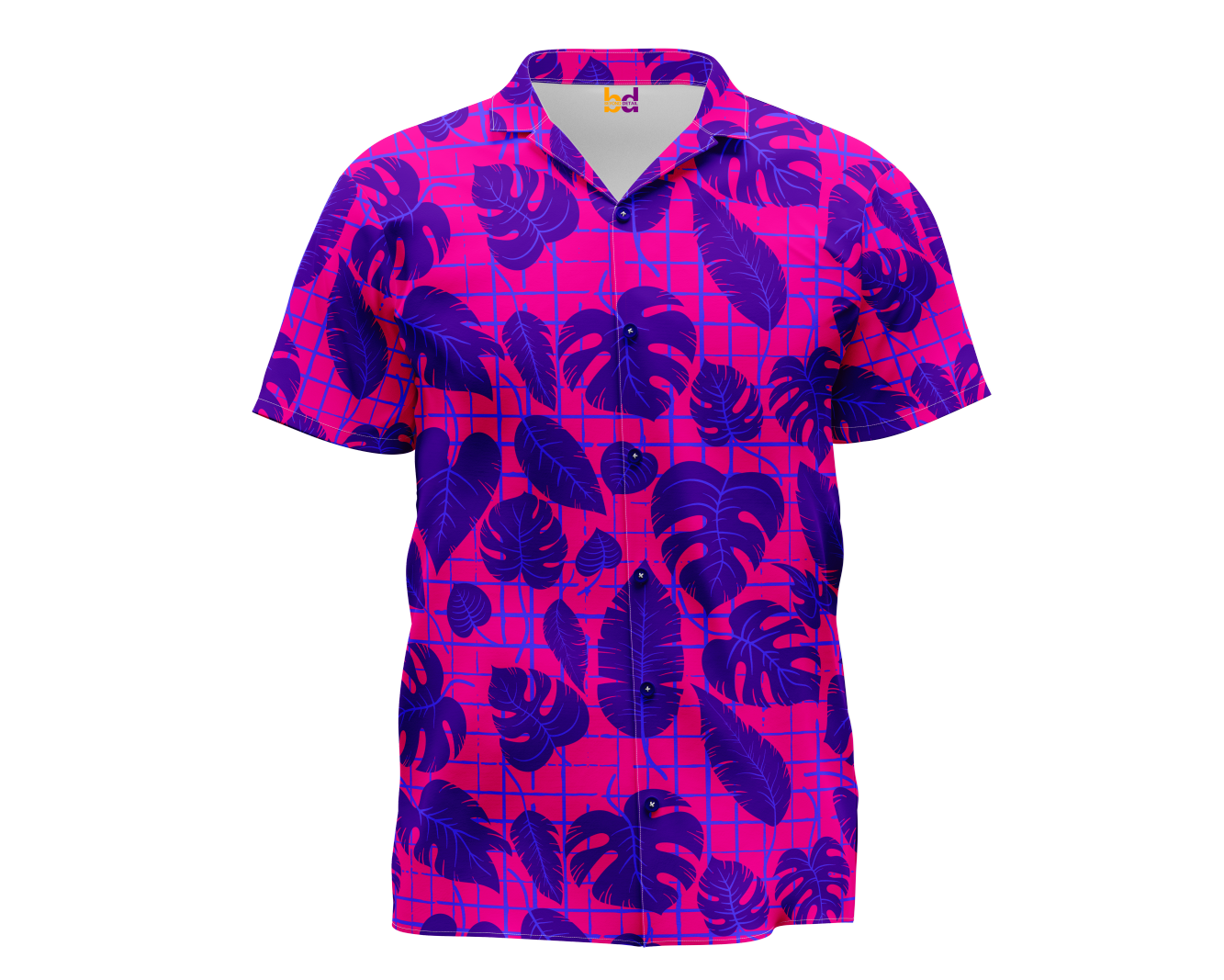 Tropical Vintage Hawaiian Shirt