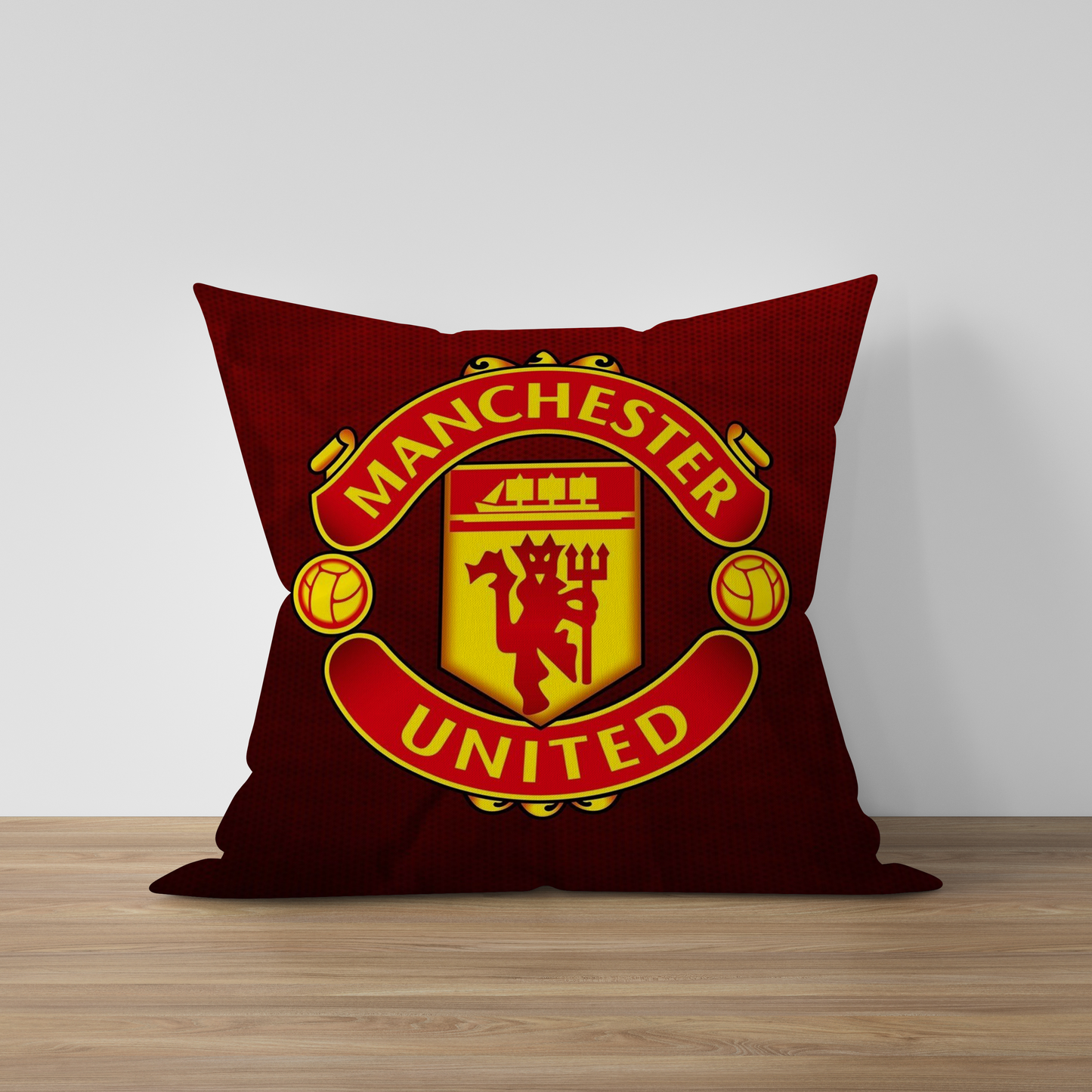 Man United Pillow