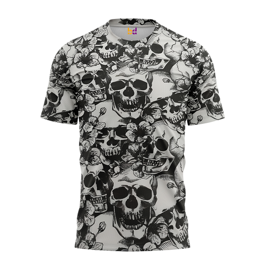 All-over sublimation printed t-shirt — Beyond Detail Pakistan