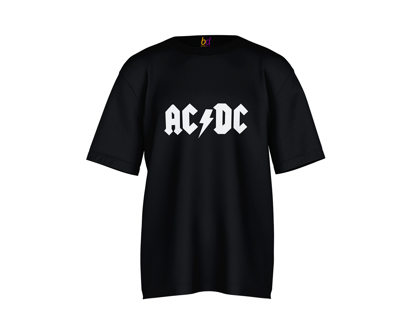 AC/DC Drop Shoulder